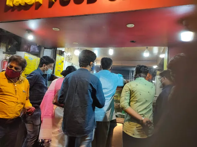 A-1 Haji Fast Food Center (Baranagar)