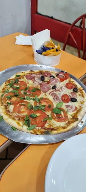 PIZZA DA PRAÇA