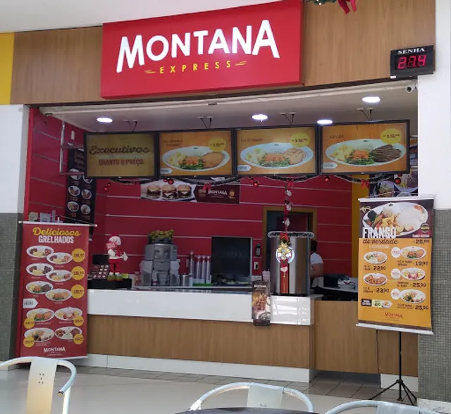 Montana Grill Express