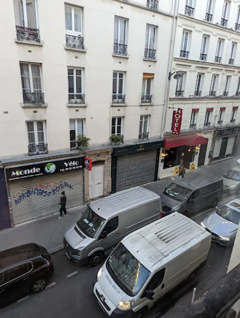 Hôtel Paris Voltaire