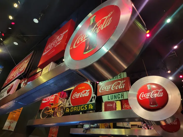 World of Coca-cola