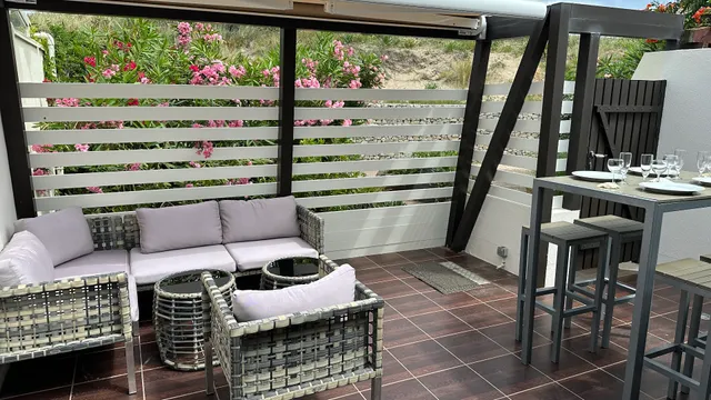 Villa 47 Port Nature 1 Village Naturiste Cap d’Agde