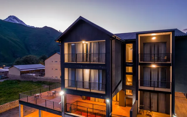 Hotel Darchi Kazbegi