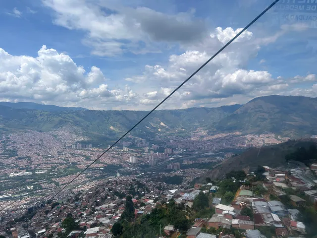 Metro Vista Clable Arvi