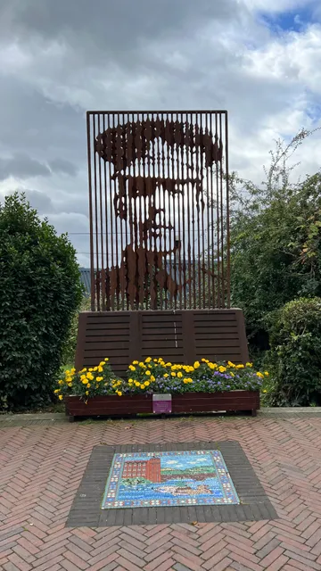 Memorial Gardens, Belper