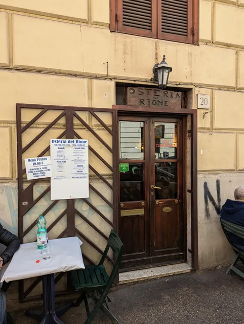 Osteria Del Rione