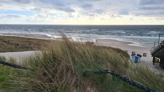 Strandübergang Wenningstedt