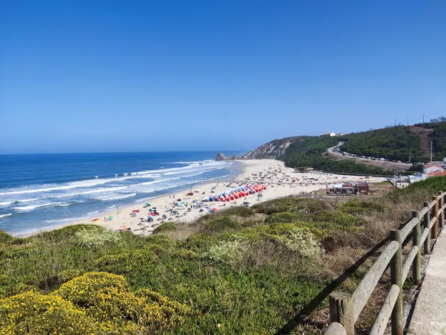 Praia de Paredes da Vitória