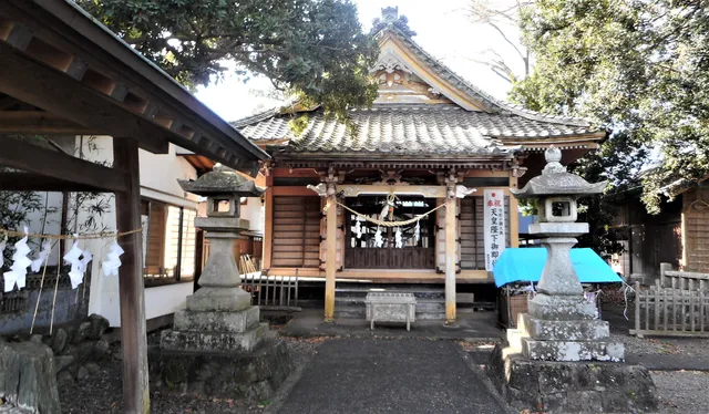 Kanamori Shrine