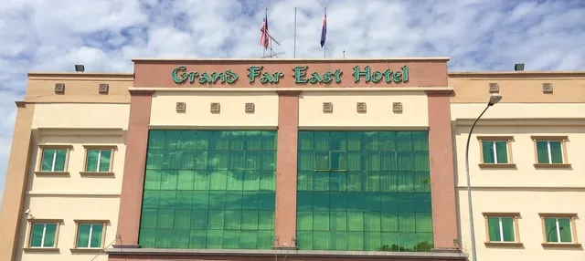 Grand Far East Hotel