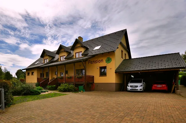 Pension Čtyřlístek