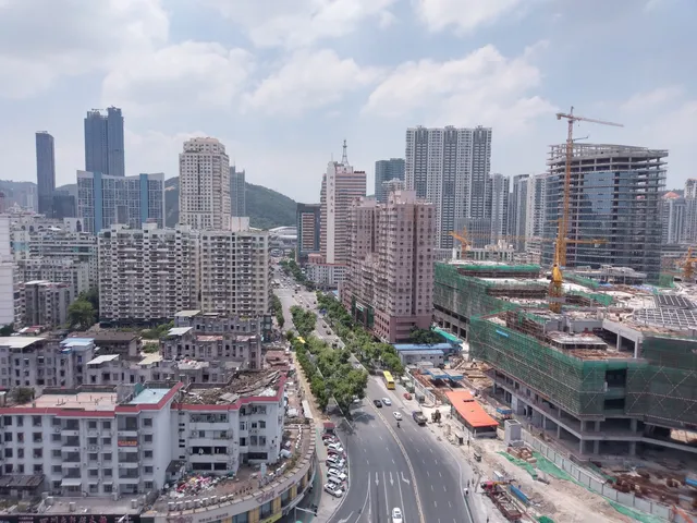 Nanhu Park （South Gate）