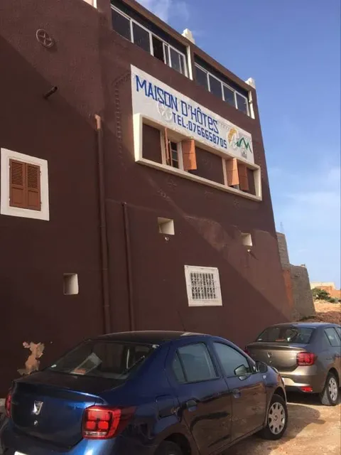 Maison D'hotes Ibork