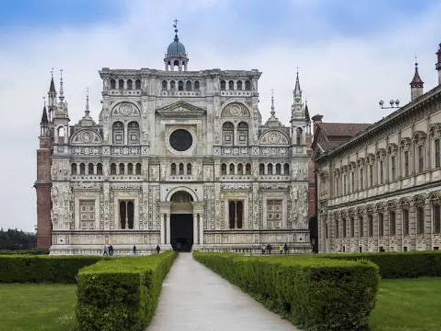 Certosa di Pavia