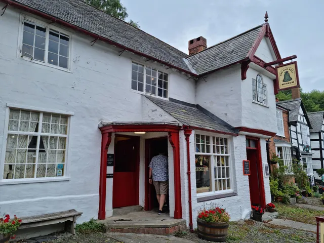 The Old Bell Museum