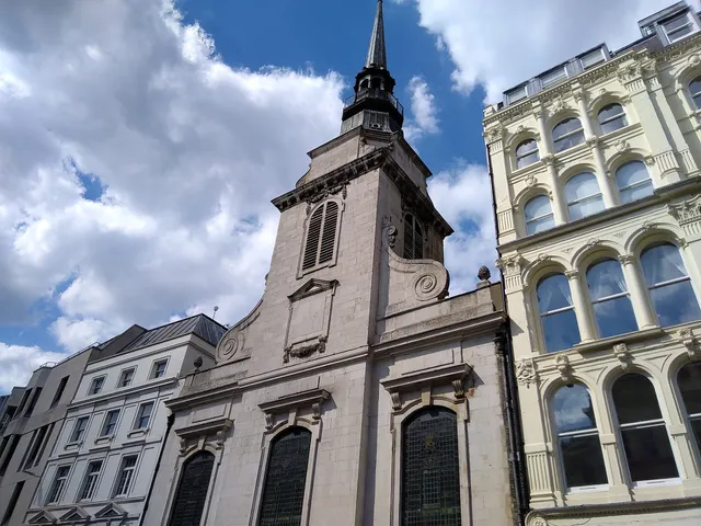 St Martin Ludgate