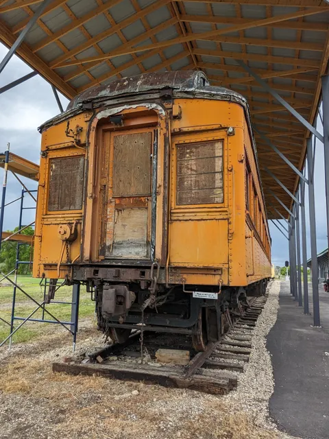Harlowton Milwaukee Depot Museum