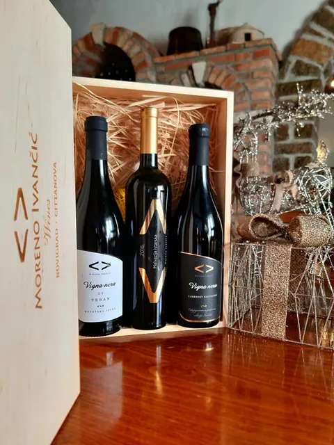 Winery Moreno Ivancic