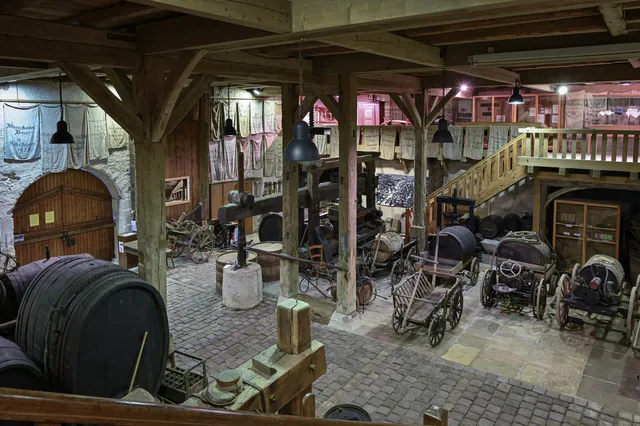 Keltermuseum Unterjesingen