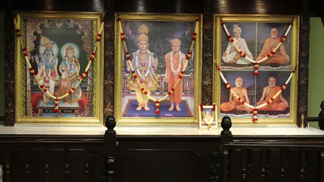 BAPS Shri Swaminarayan Mandir, Loughborough