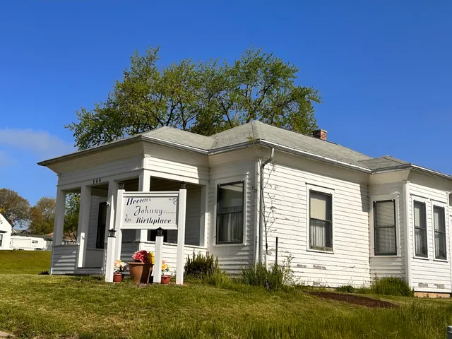 Johnny Carson Birthplace Society