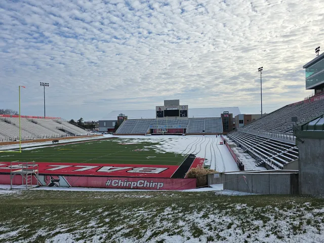 Scheumann Stadium