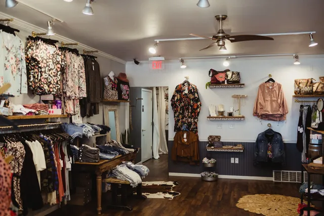 Lovely Lilac Boutique and Salon