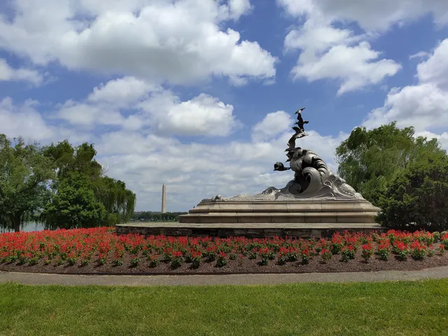 Lady Bird Johnson Park