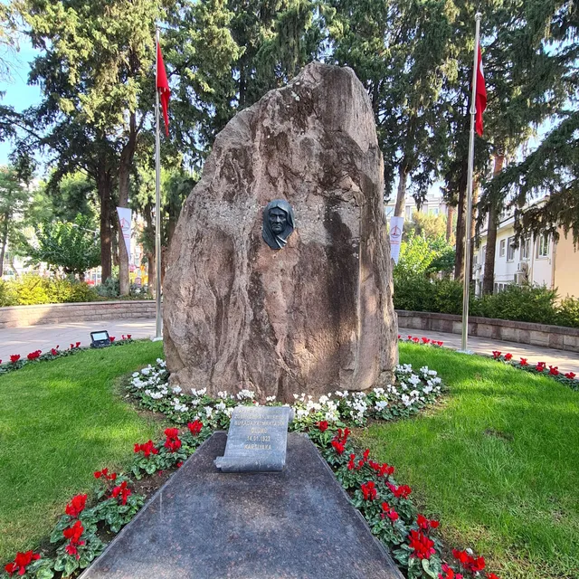 Zübeyde Hanım Parkı