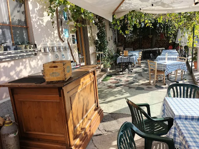 Vecchia Osteria Cavalo Terrazza&Relax (osteria in Valpolicella)