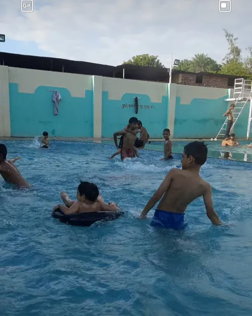 الحمد واٹر پارک Alhamd Water Park