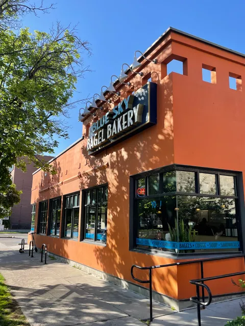 Blue Sky Bagels
