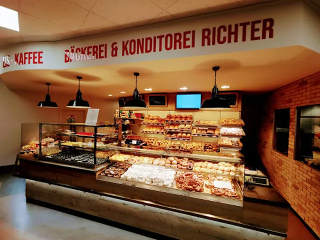 Bäckerei & Konditorei Martin Richter
