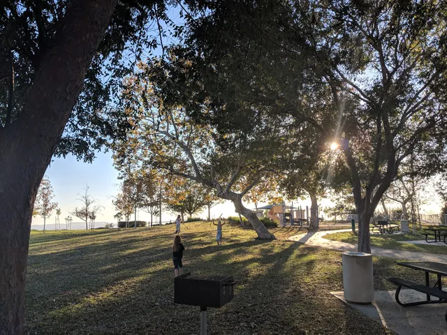 Borrego Canyon Overlook Park