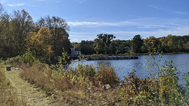Lake Williams State Park