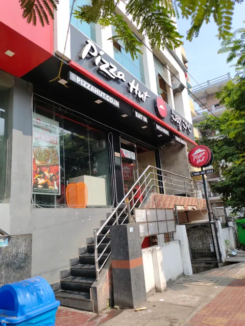 Pizza Hut | MVP Colony, Vizag