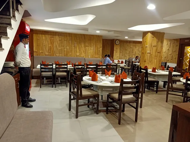 Archi Saffron Restaurant( Multi cuisine Restaurant)