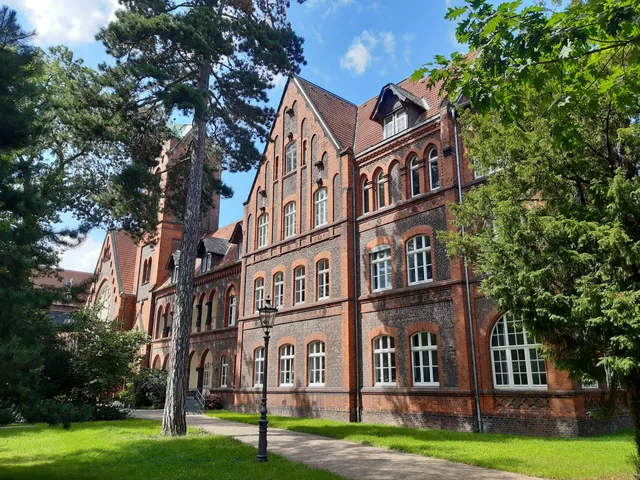 Pflegemuseum Kaiserswerth