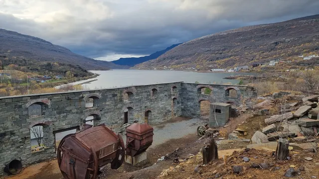 Sulitjelma gruvemuseum