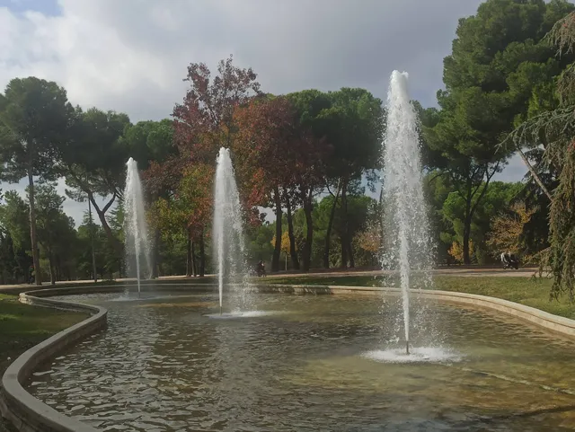 Parque Forestal de Entrevías