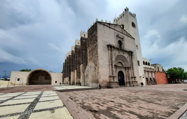 Parroquia San Nicolas Tolentino