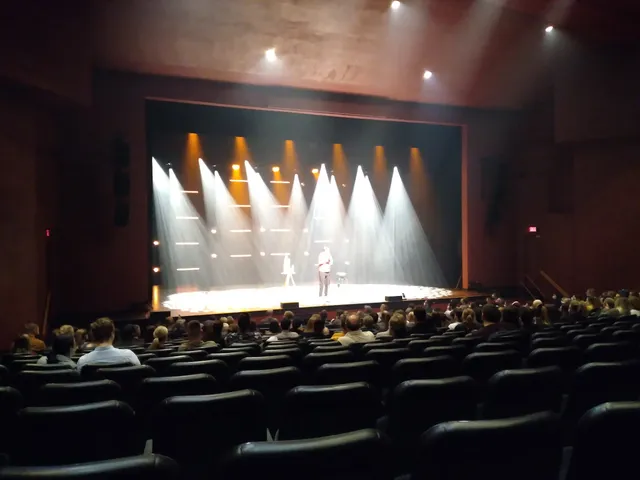 Centre des arts De Shawinigan
