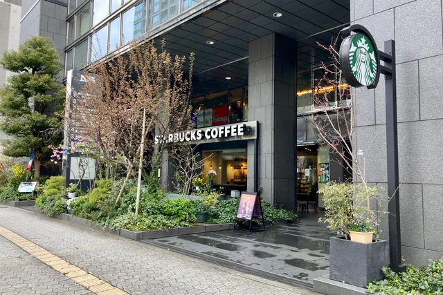 Starbucks Coffee - Tanimachisuji NS Building