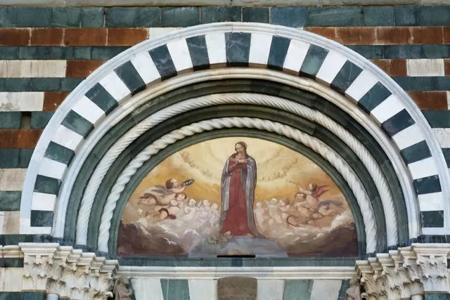 Catholic Church of Saint Francis, Prato, Italy