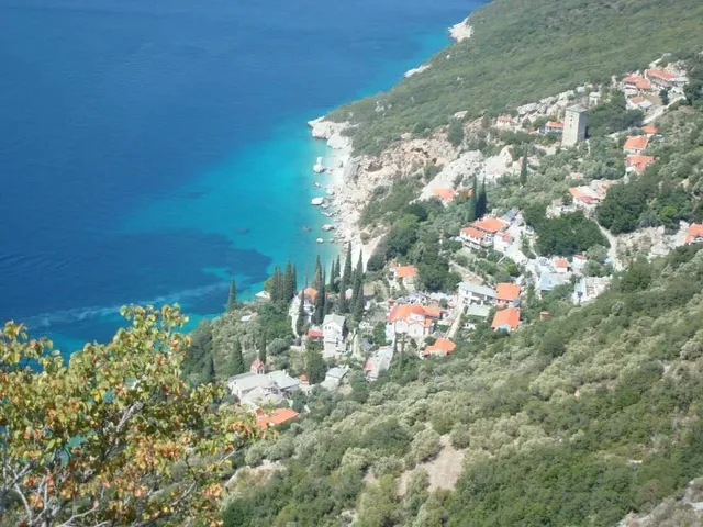 Κυριακό Ιεράς Σκήτης της Θεοτόκου