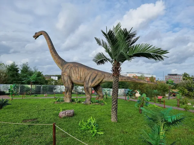 Park dinozaurów