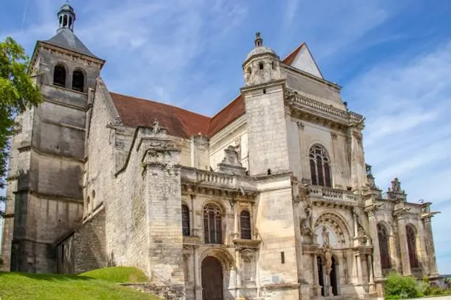 Church of Saint-Pierre of Tonnerre