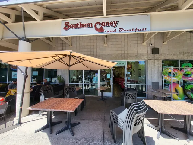 Southern Coney And Breakfast