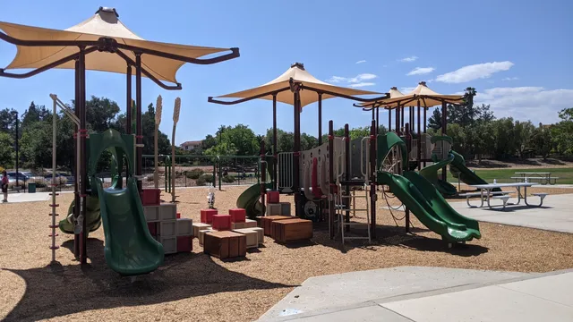 Rancho Conejo Playfields