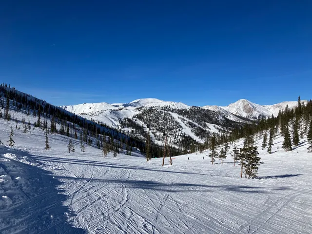 Monarch Mountain